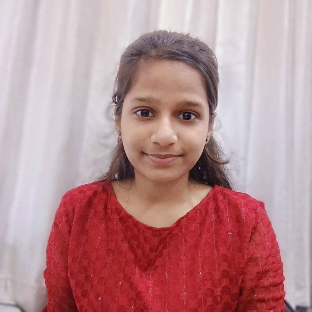 Profile picture of Shakshi Kharade